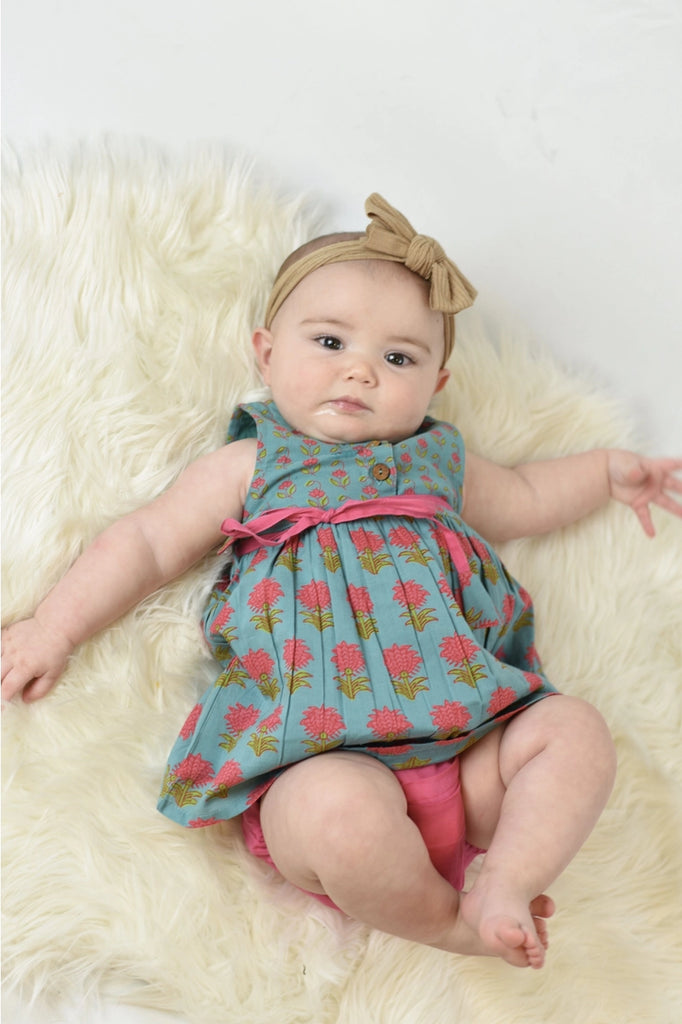 piper baby  dress