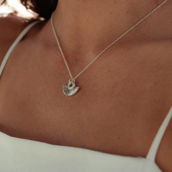 bellatrix sterling necklace