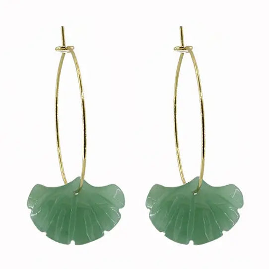 ginko hoops