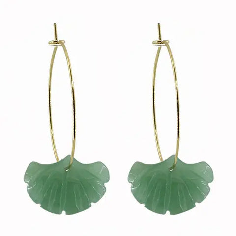 ginko hoops
