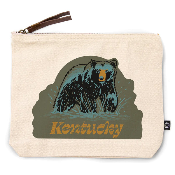 Kentucky black bear bag