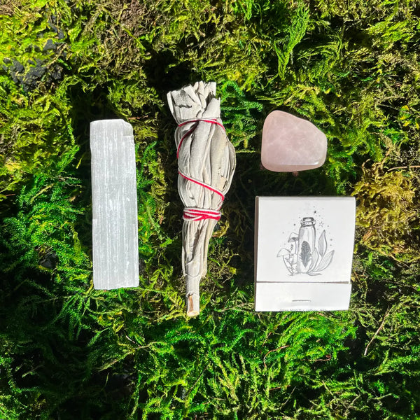 mini home clearing kit