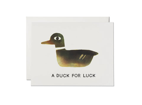box set of duck cards