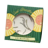 just breathe eucalyptus shower steamer