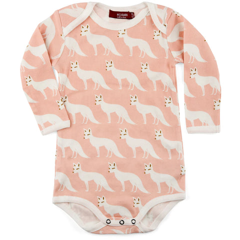 lil girl fox onsie