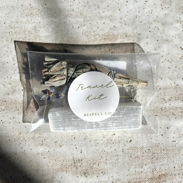 travel crystal kit