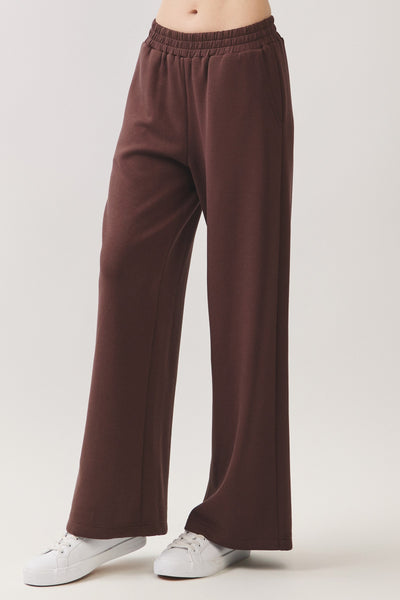 soft wide sweatpants