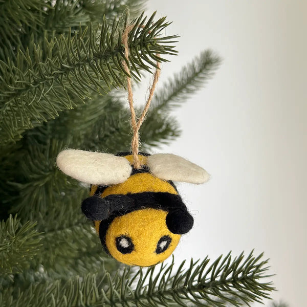 Bee Ornament