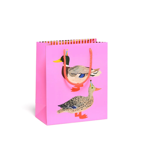 party duck gift bag
