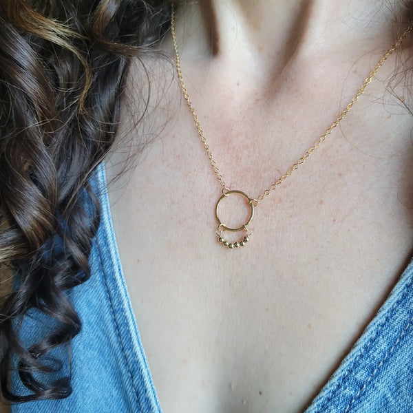 Sol Necklace
