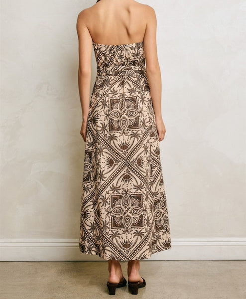 fall tropic dress
