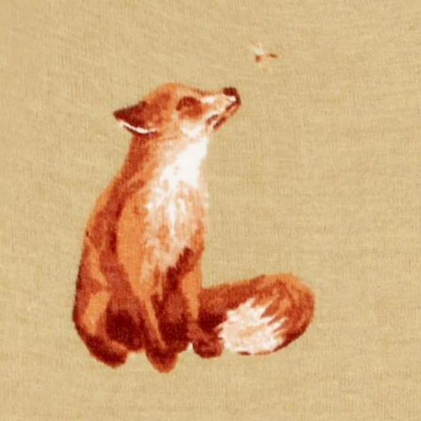 fox bib