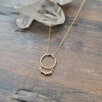 Sol Necklace