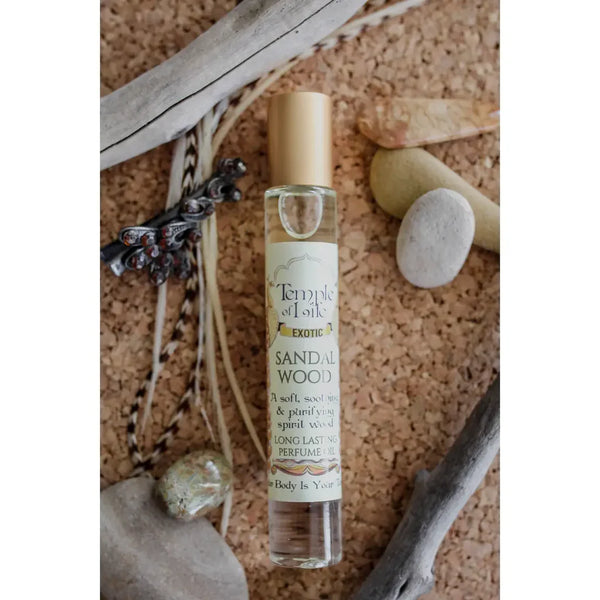 our best selection of deep perfumes blends
