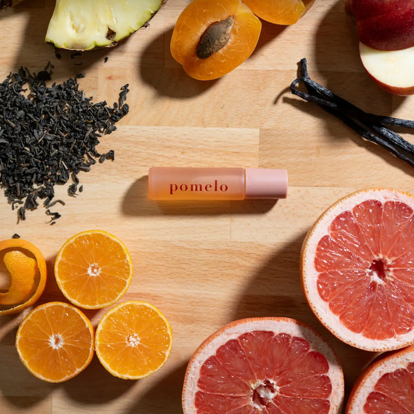 pomelo roll on perfume oil