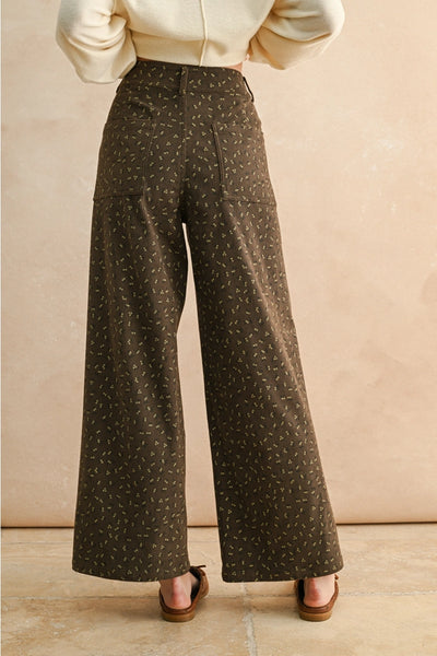 deep mocha soft cords