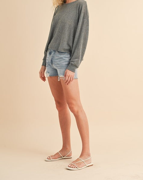 long sleeve top