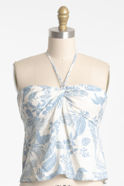 halter neck top