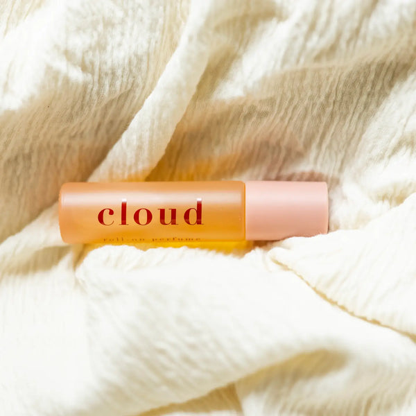 Cloud perfume oil