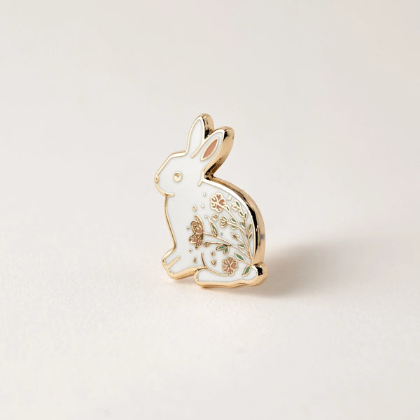 bunny pin