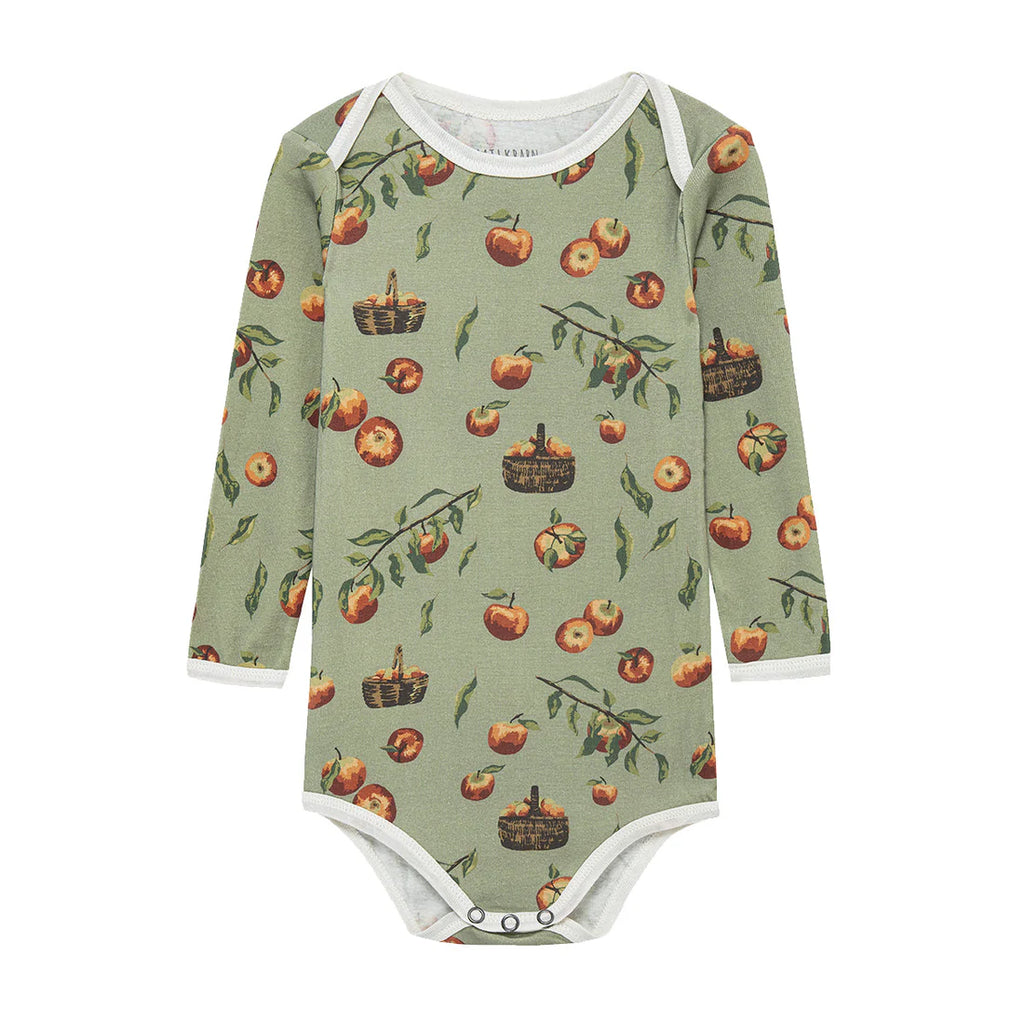 apple orchard onsie