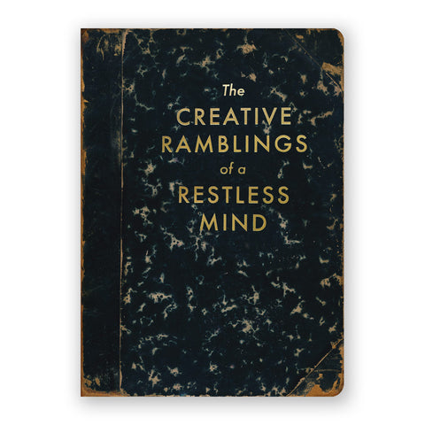 restless mind journal
