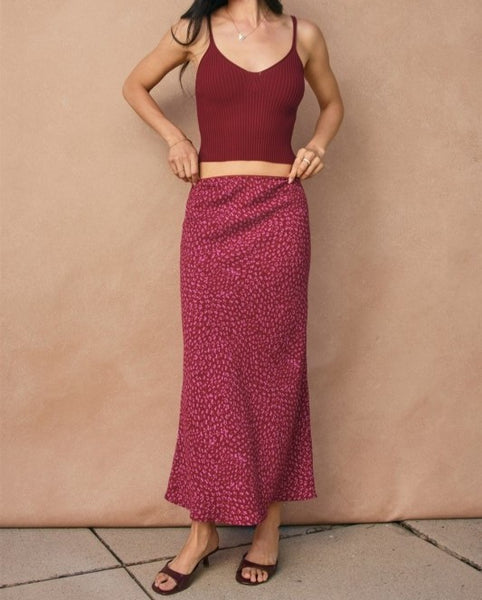 midi pencil skirt