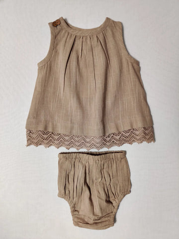 audrey baby dress