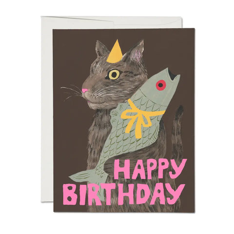 happy birthday card