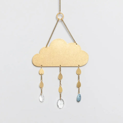 cloud suncatcher