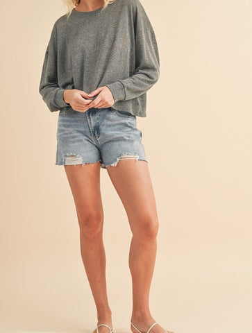long sleeve top