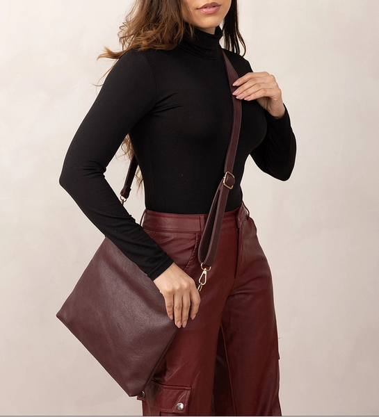 3 compartment crossbody