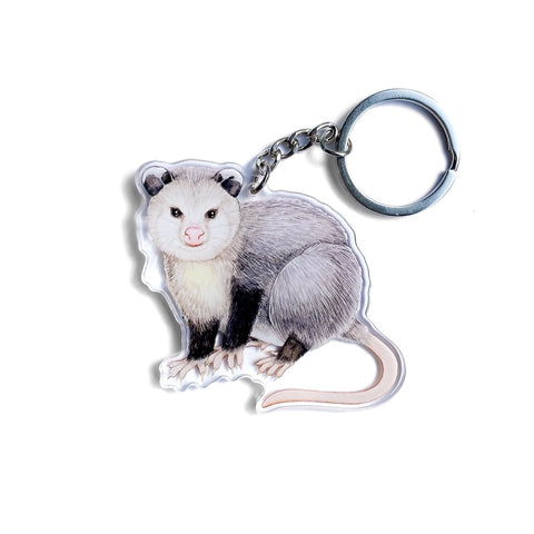 love it lil keychains