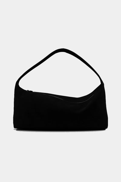 aubrey shoulder bag-black