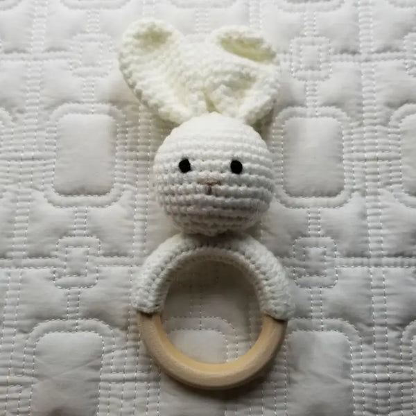 cutie lil animal rattles