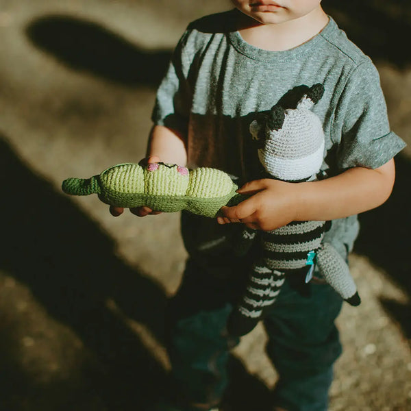 peapod rattle