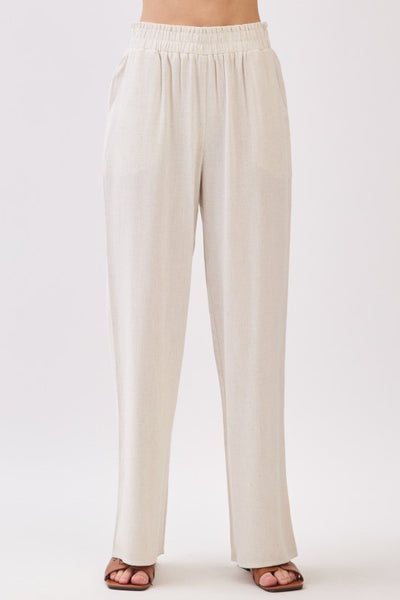wide leg pants