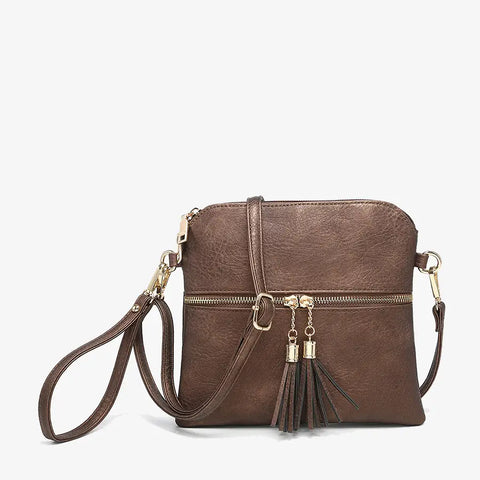 wristlet/crossbody bag