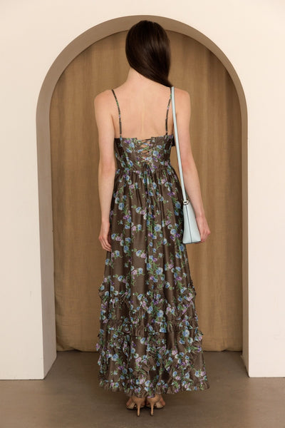 willow bloom floral dress