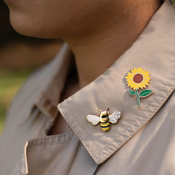 bee pin