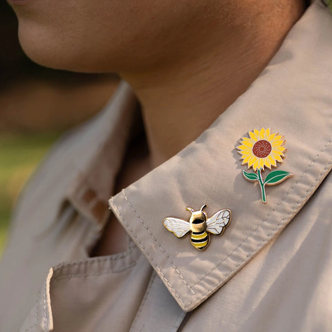 bee pin