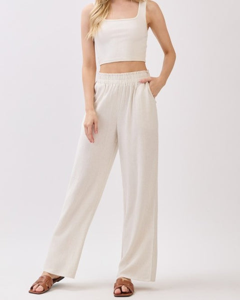 wide leg pants