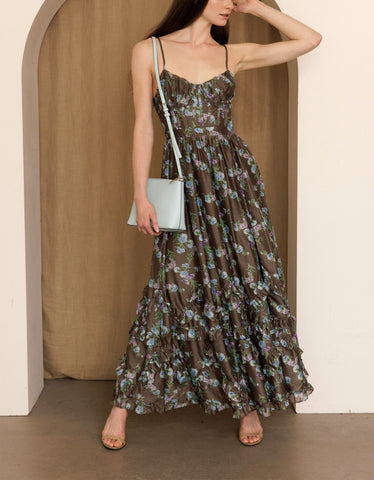 willow bloom floral dress