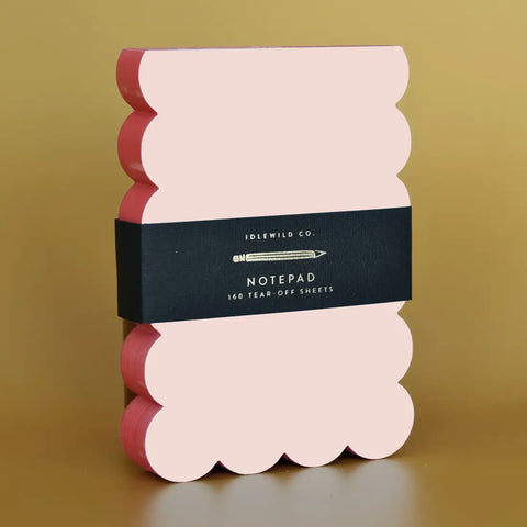 leave a note notepad