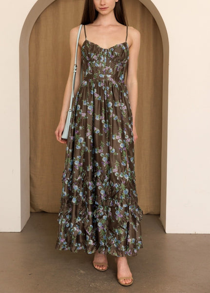 willow bloom floral dress