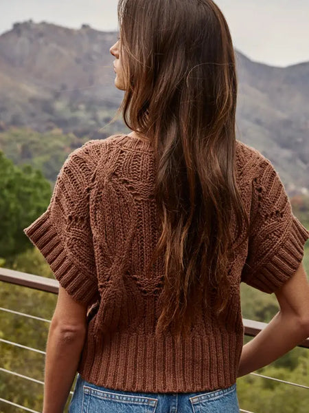 short sleeve top