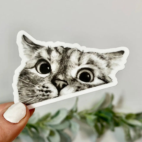 the look sticker