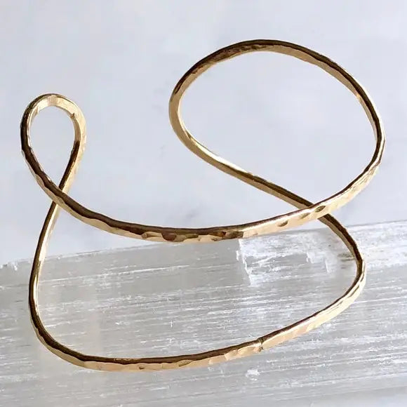 heavy gauge cuff