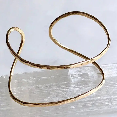 heavy gauge cuff