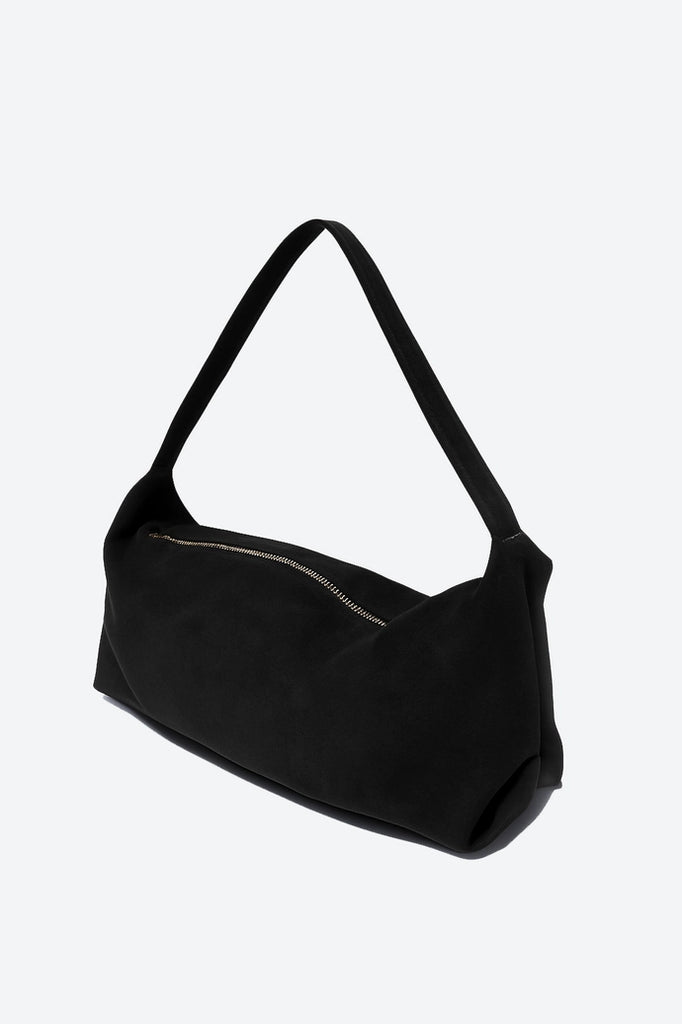 aubrey shoulder bag-black
